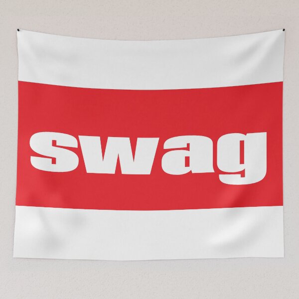 Artikelvorschau, Swag Words Millennials verwenden entworfen und verkauft von ProjectX23.
