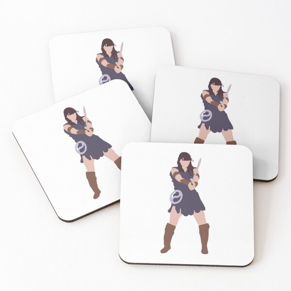 Item preview, Xena Warrior Princess designed and sold by FutureSpace.
