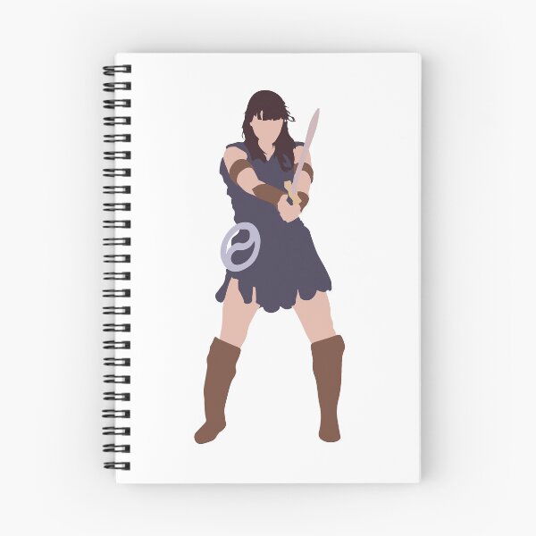 Item preview, Xena Warrior Princess designed and sold by FutureSpace.