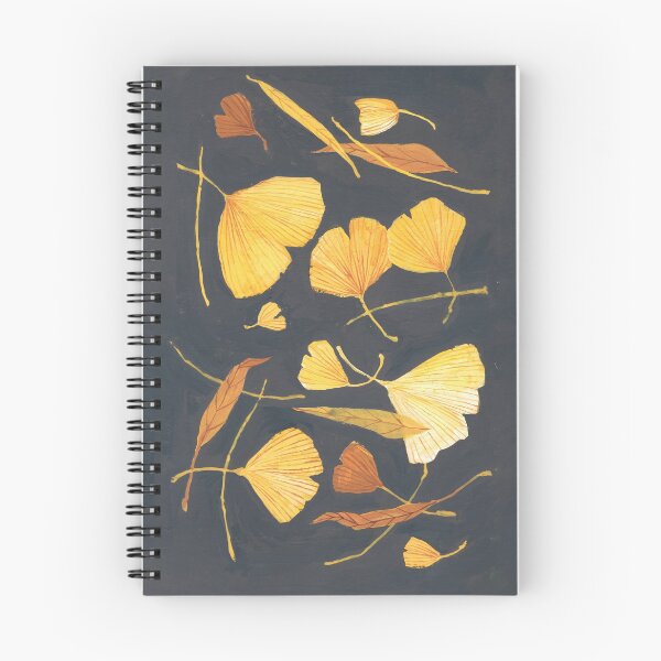 Item preview, Ginkgo Leaves designed and sold by kirimoth.