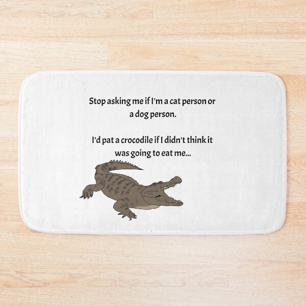 Item preview, Pet a croc version 3 designed and sold by Wyverntales.