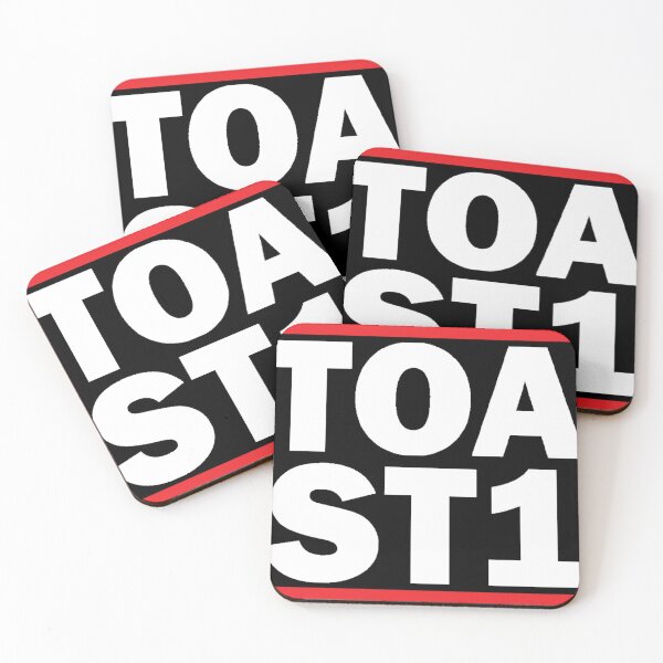 Item preview, Rev Run Toast One DMC designed and sold by toastone.