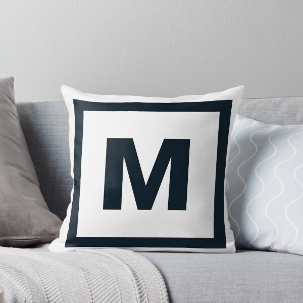 Item preview, Alphabet "M" designed and sold by Hell-Prints.