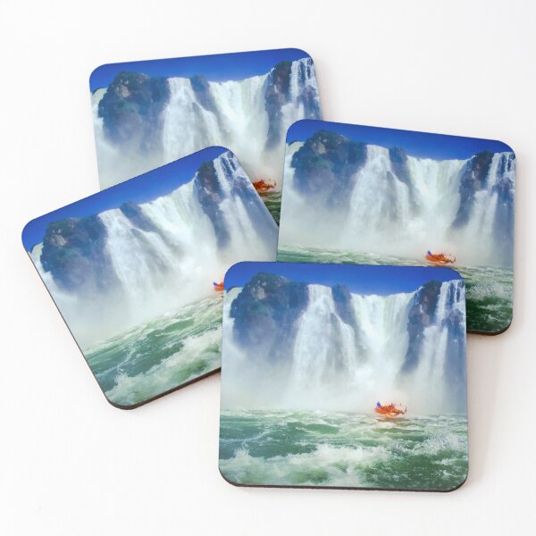 Item preview, Iguazu, about to get wet designed and sold by DVart-nz.