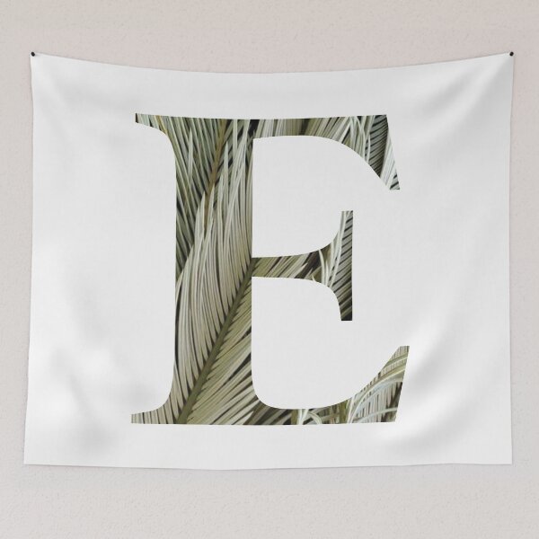 Item preview, Letter E designed and sold by emilyylongg.