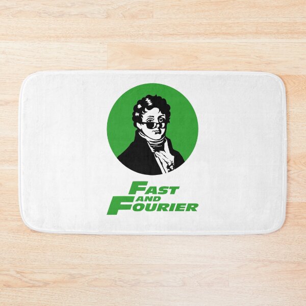 Item preview, Fast and Fourier. Joseph Fourier Mathematician Sun Glasses designed and sold by mamanicas.