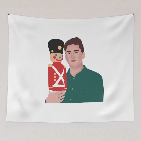 Item preview, danny and his nutcracker designed and sold by cameronbaba.