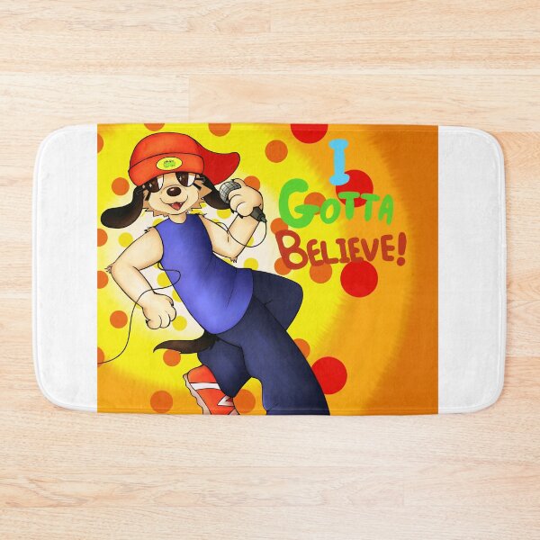 Item preview, Parappa I gotta believe version designed and sold by tankerincident.