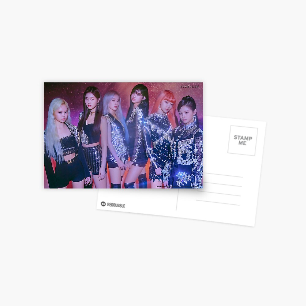 Twice Lightstick Postcard for Sale by thepremiumgas