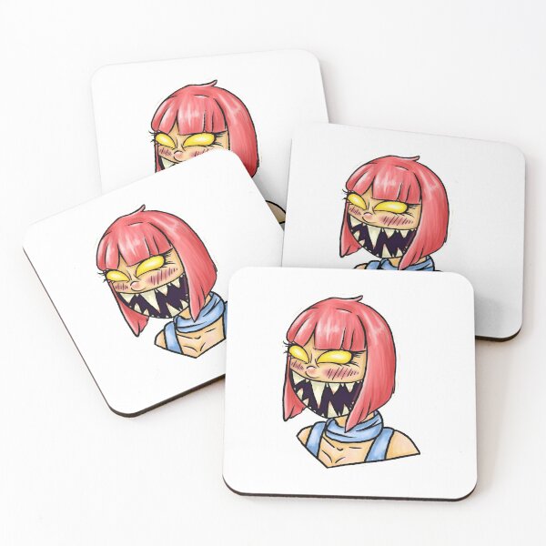 Item preview, Monster girl designed and sold by Kai K.
