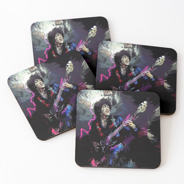 Item preview, Real Rock will never die! - tribute for Phil - digital paint by Iona Art Digital designed and sold by IonaArtDigital.