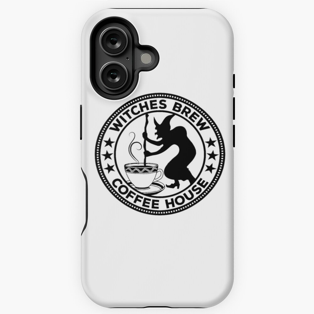 Item preview, iPhone Magsafe Tough Case designed and sold by OwlishArts.