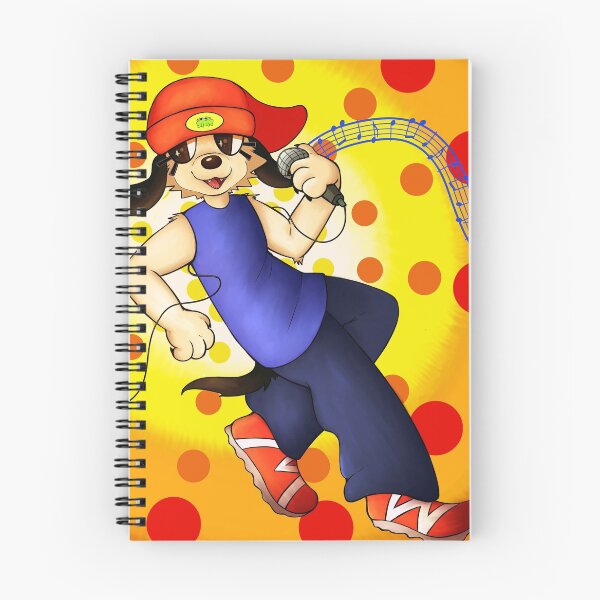 Artikelvorschau, Parappa der Rapper entworfen und verkauft von tankerincident.
