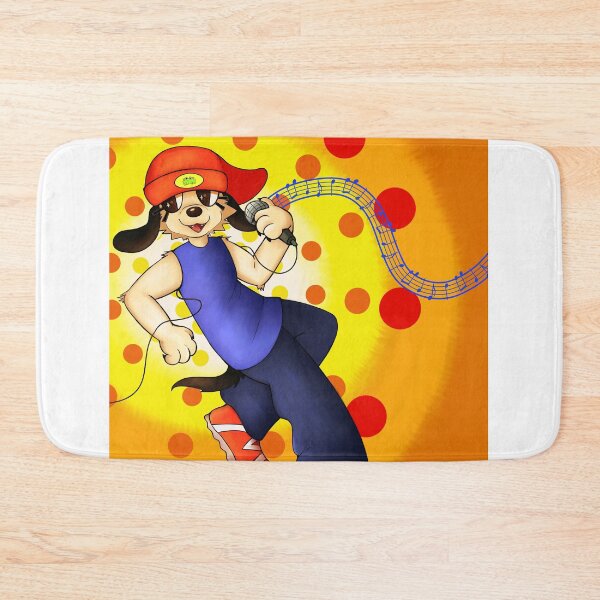 Item preview, Parappa the rapper designed and sold by tankerincident.