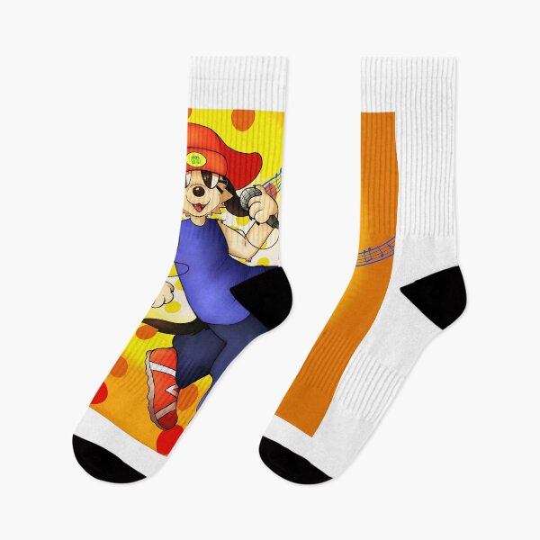 Item preview, Parappa the rapper designed and sold by tankerincident.