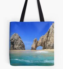 Lover's Beach Tote Bag