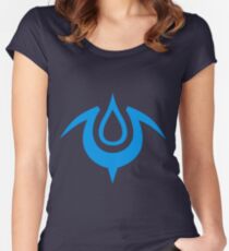 The Exalted Women's Fitted Scoop T-Shirt