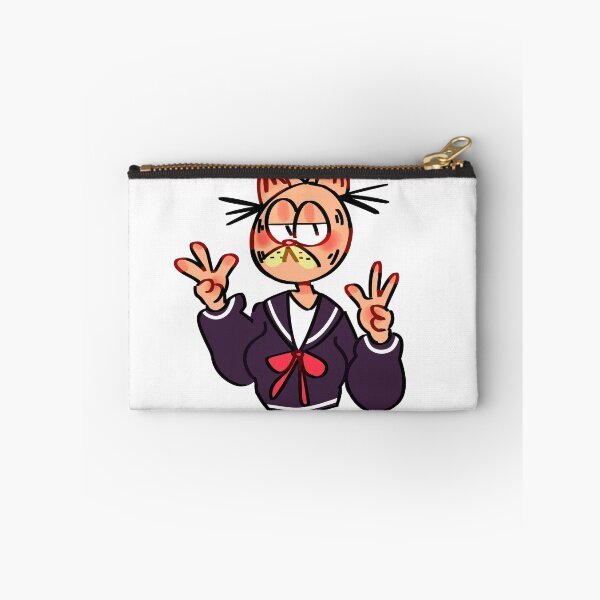 Item preview, anime garfield designed and sold by grafoelf.