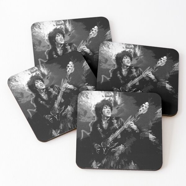 Item preview, Real Rock will never die! - tribute for Phil - BN digital paint by Iona Art Digital designed and sold by IonaArtDigital.