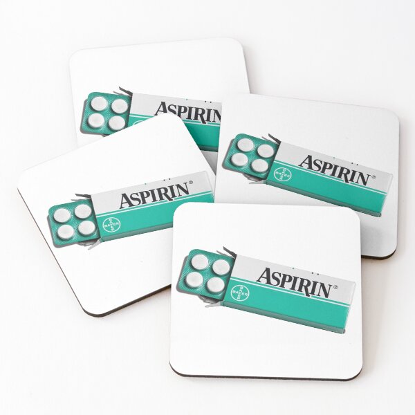 Item preview, Heart Medicine Aspirin Aesthetic designed and sold by ParlaGoul.