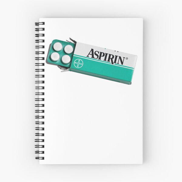 Item preview, Heart Medicine Aspirin Aesthetic designed and sold by ParlaGoul.