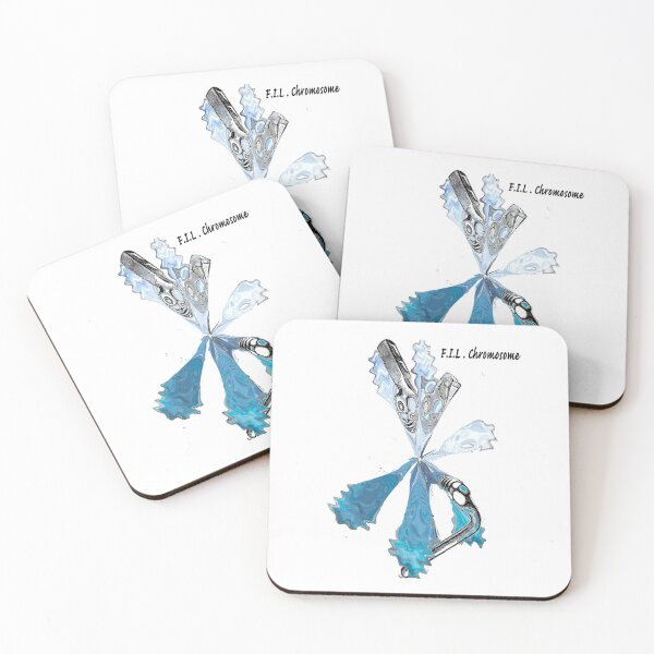 Item preview, F.I.L. Chromosome designed and sold by designbywhacky.