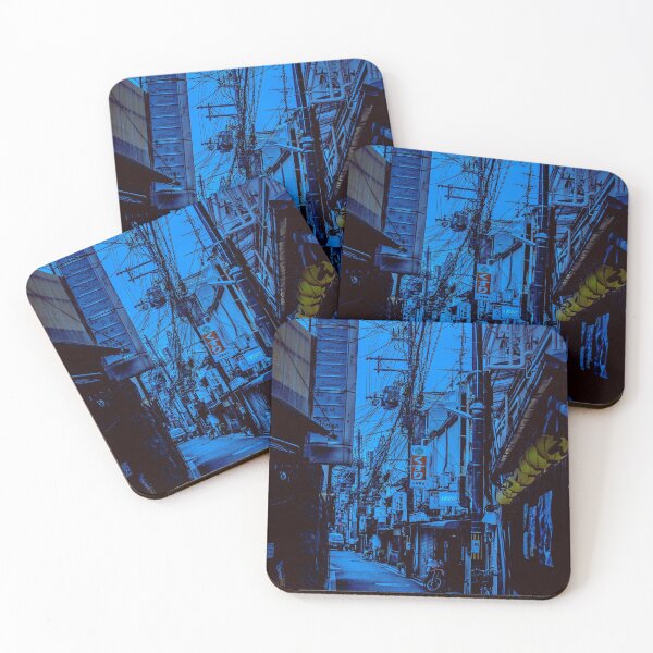 Item preview, Tokyo Street designed and sold by repeat art.