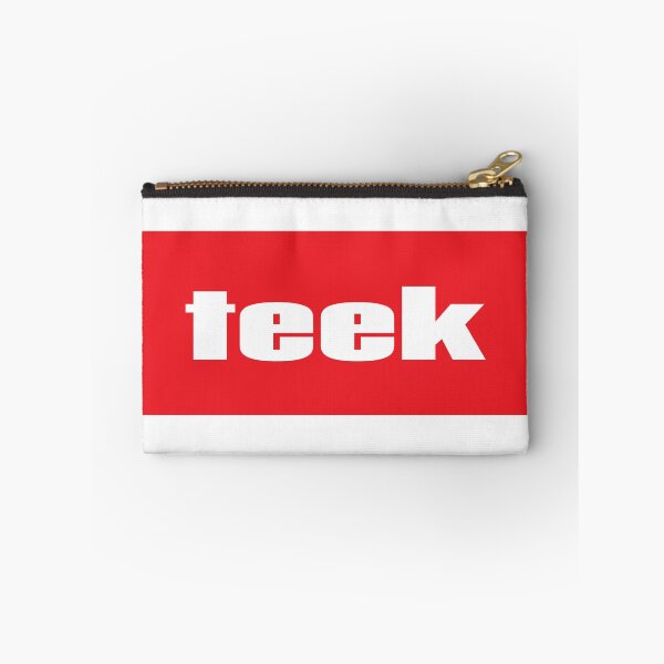 Item preview, Teek Words Millennials Use Telekinesis A Telekinetic Person designed and sold by ProjectX23.