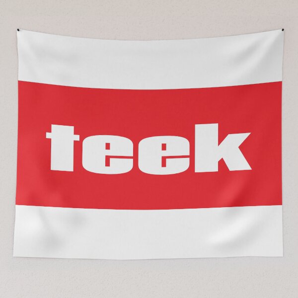 Item preview, Teek Words Millennials Use Telekinesis A Telekinetic Person designed and sold by ProjectX23.