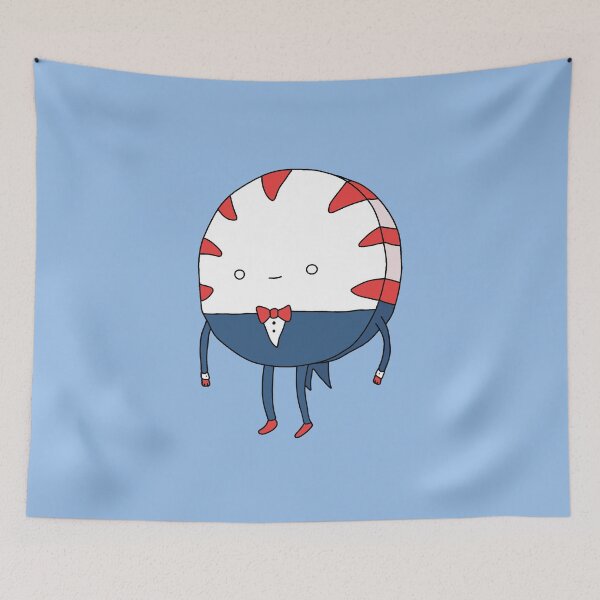 Item preview, Peppermint Butler designed and sold by ValentinaHramov.