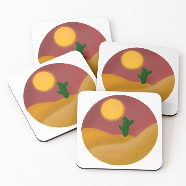 Item preview, Desert Landscape designed and sold by WidgetDesigns.