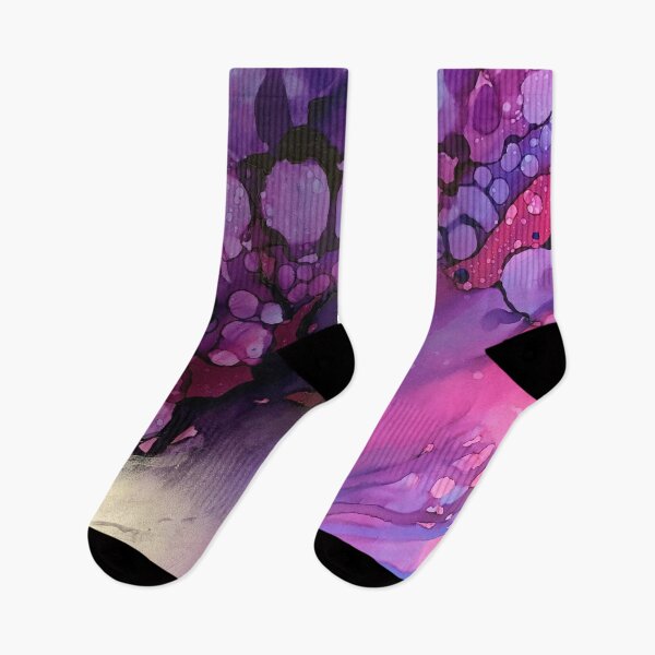 Item preview, Deep Purple Dream Time designed and sold by Susan Emmison.