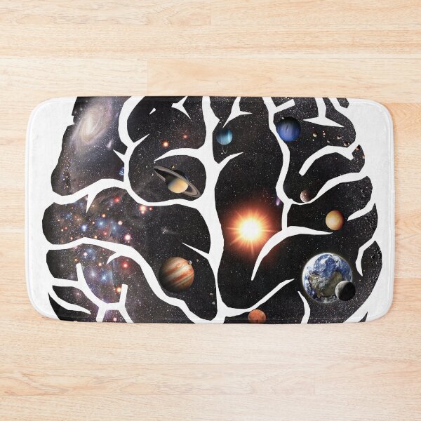 Item preview, BRAIN UNIVERSE designed and sold by Pablo Carlos Budassi.