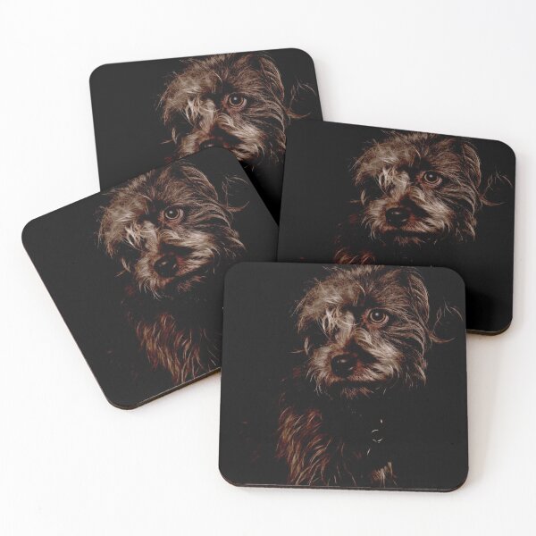 Item preview, Cute Puppy designed and sold by repeat art.
