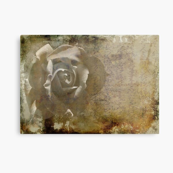Broken Dreams Metal Print