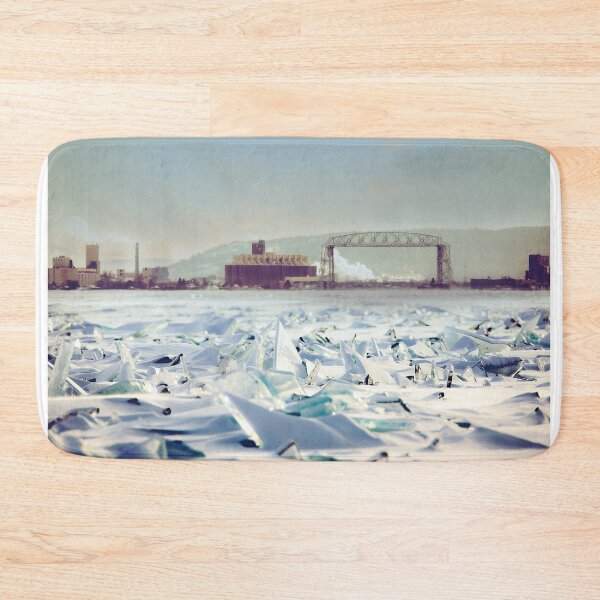 Item preview, The Lift Bridge- Duluth, Minnesota designed and sold by Amy Louhela.