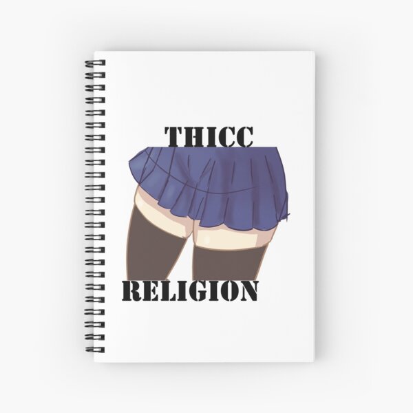 Thick thighs Thin patience: Notebook (Journal, Diary) for women