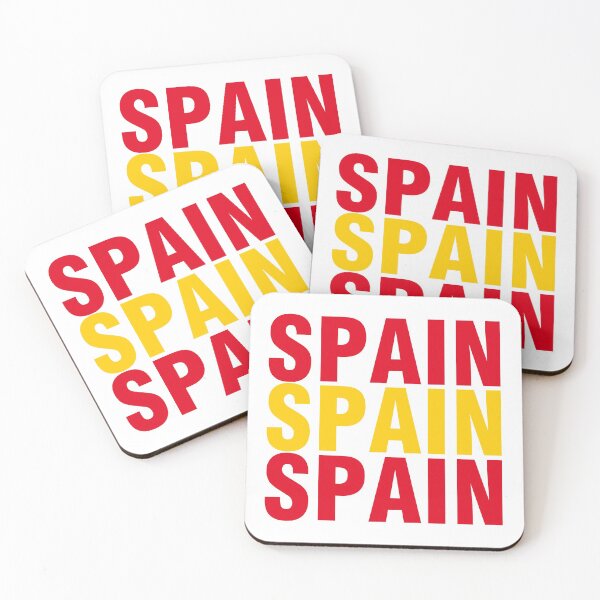 Item preview, Spain flag designed and sold by Urosek.