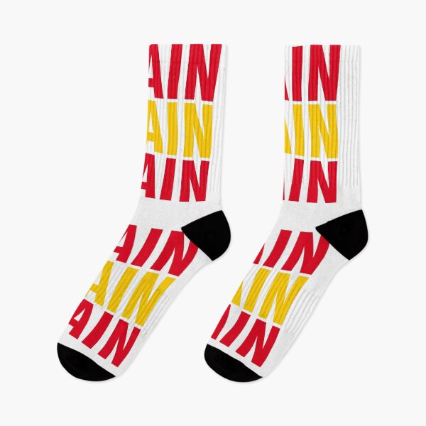 Item preview, Spain flag designed and sold by Urosek.
