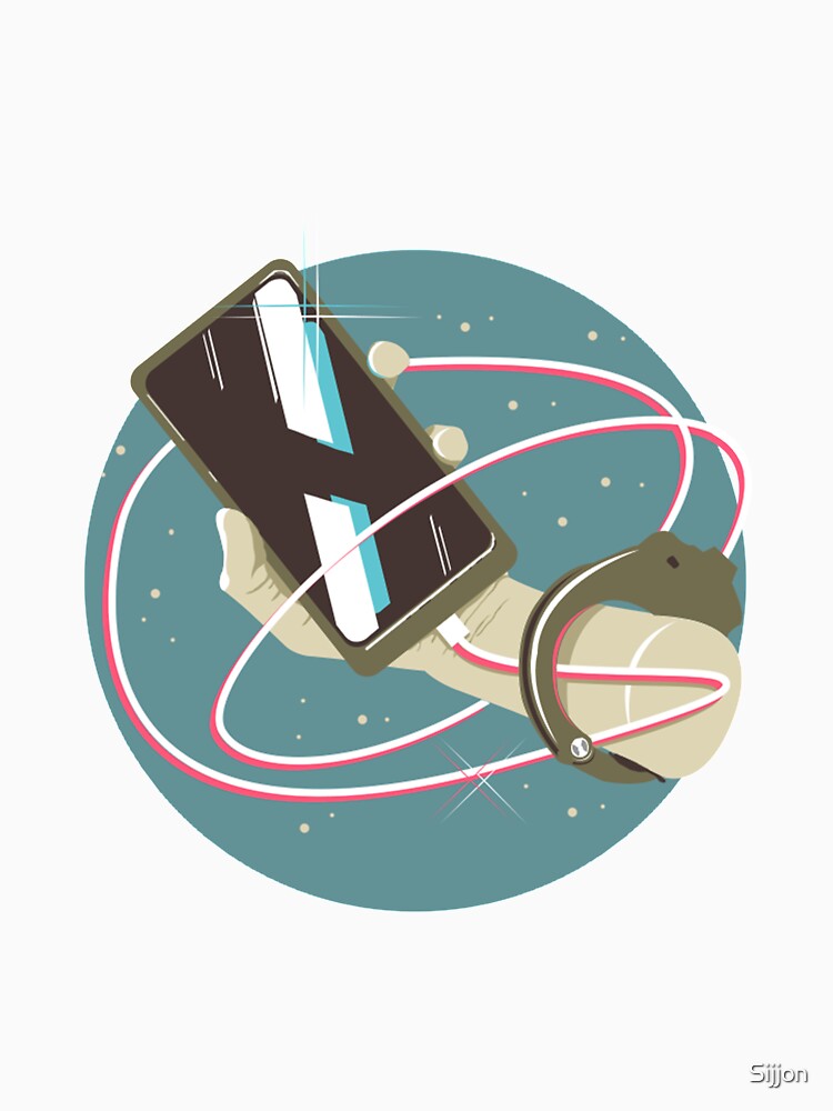 Addicted to my Phone by Sijjon