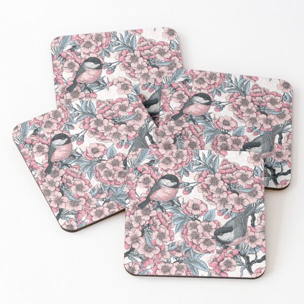 Item preview, Cherry garden designed and sold by Katerina Mitkova Kirilova.