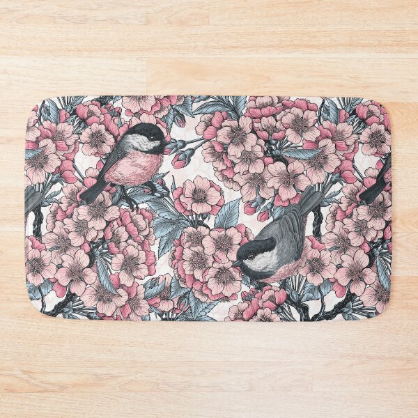 Item preview, Cherry garden designed and sold by Katerina Mitkova Kirilova.