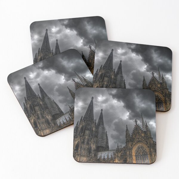 Item preview, Cologne cathedral designed and sold by pixelcafe.