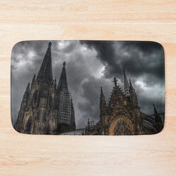 Item preview, Cologne cathedral designed and sold by pixelcafe.