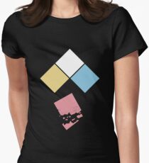 Turncoat Women's Fitted T-Shirt