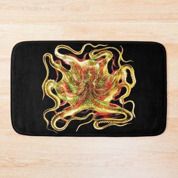 Item preview, The Octopus designed and sold by PictureNZ.