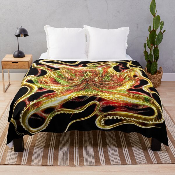 Item preview, The Octopus designed and sold by PictureNZ.