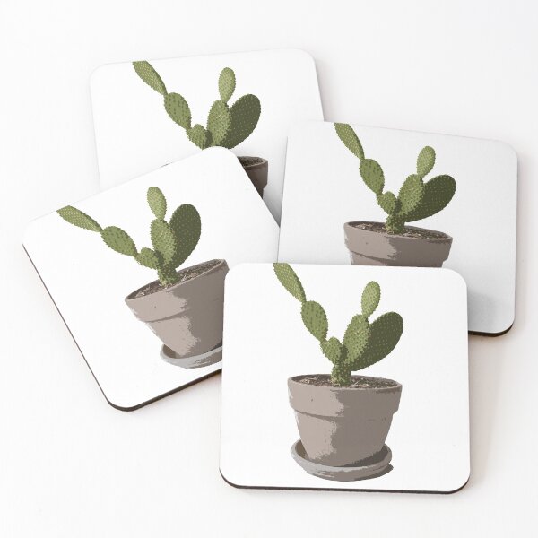 Item preview, Bunny Ear Cactus designed and sold by adamhardy93.