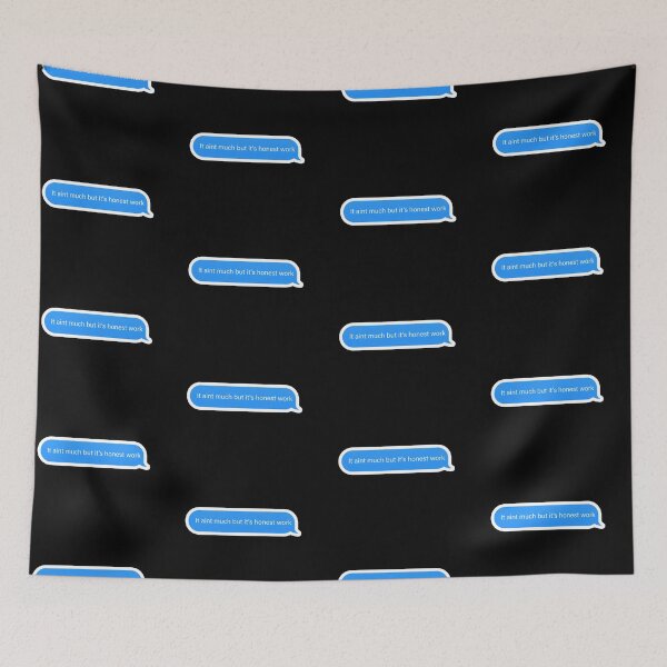 Item preview, it aint much but it's honest work Popular Meme Speech imessage designed and sold by sosavvvy.