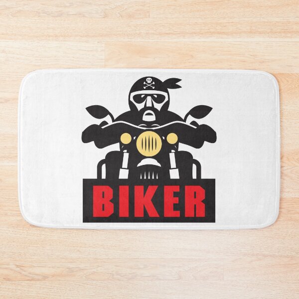 Item preview, Biker designed and sold by studio838.